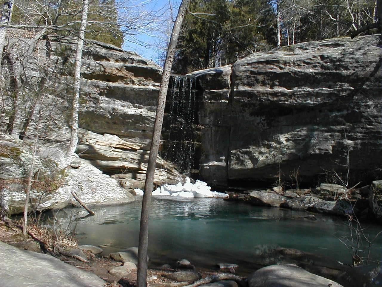 Jackson Falls